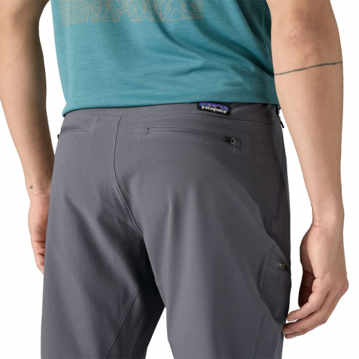 Pantalon Terravia Trail Forge Grey