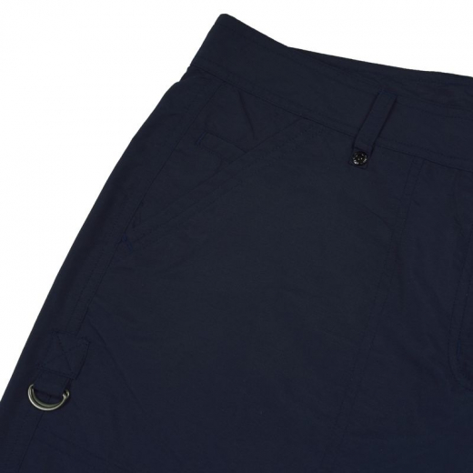 Short Femme Amana Marine