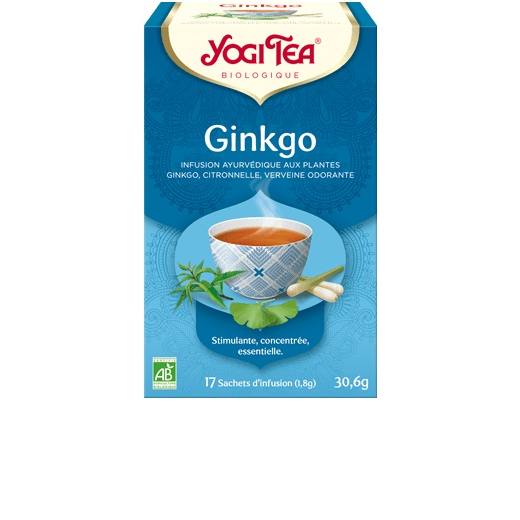 THÉ GINKGO