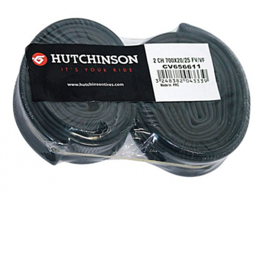 Lot 2 Chambres A Air 27.5x1.70-2.35 Presta
