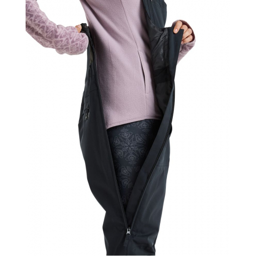 Salopette Femme Rideout True Black