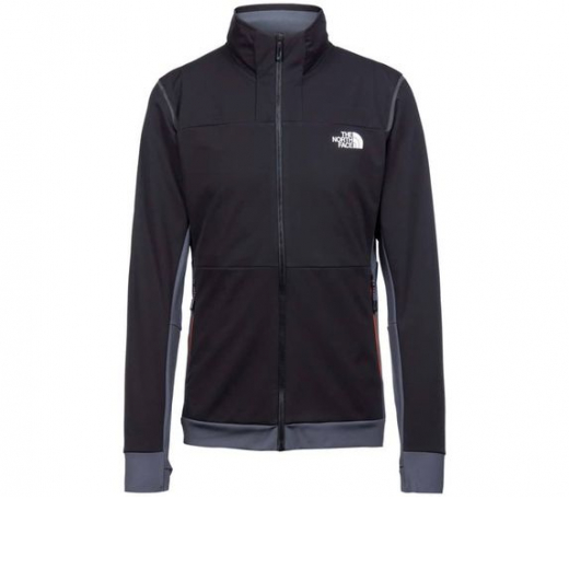 Veste Speedtour Stretch Black Vanadis Grey