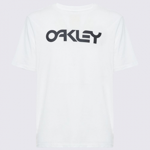 T-shirt Mark Ii White Black