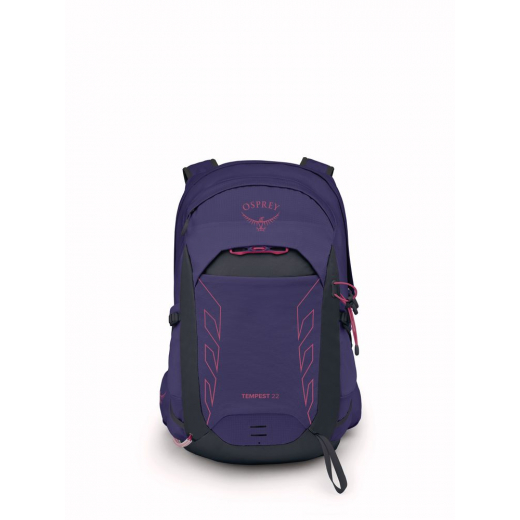 Tempest 22 Femme Deep Fig Hotspot Pink