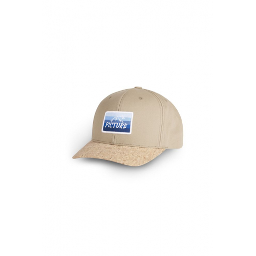 Casquette Wakopa BB Dark Stone