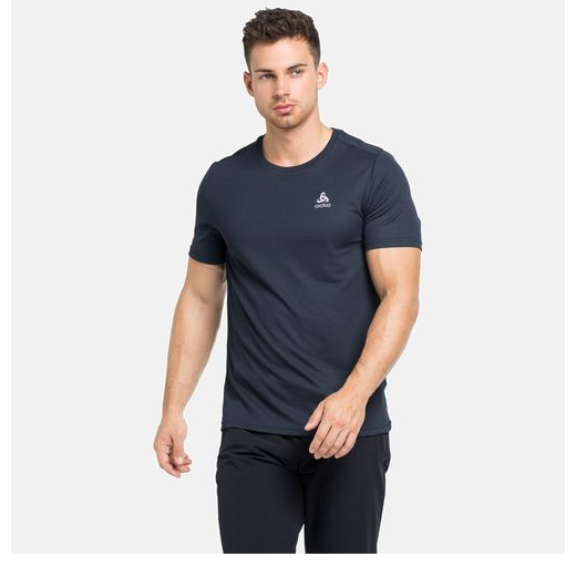 T-shirt F-dry Crew Dark Sapphire