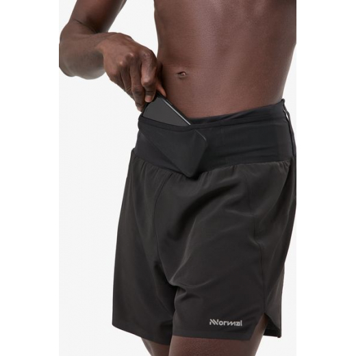 Race Shorts Black - Short | Nnormal