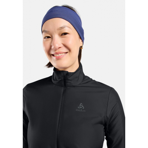 Veste Essential Insulator Hybrid Femme Black
