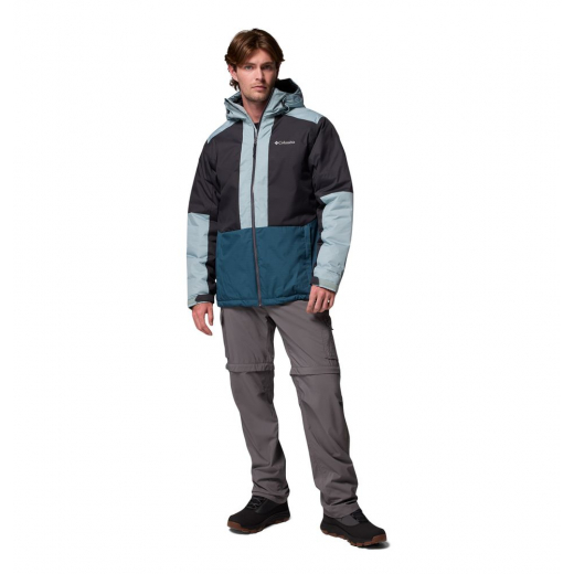 Veste Point Park II Insulated Everblue Shark