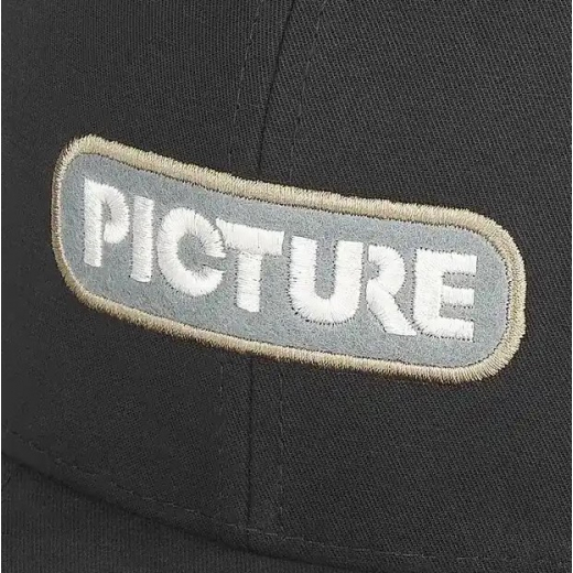 Casquette Byam Trucker - Noir