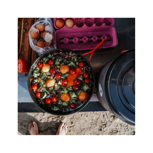 Réchaud Jetboil Genesis Regule