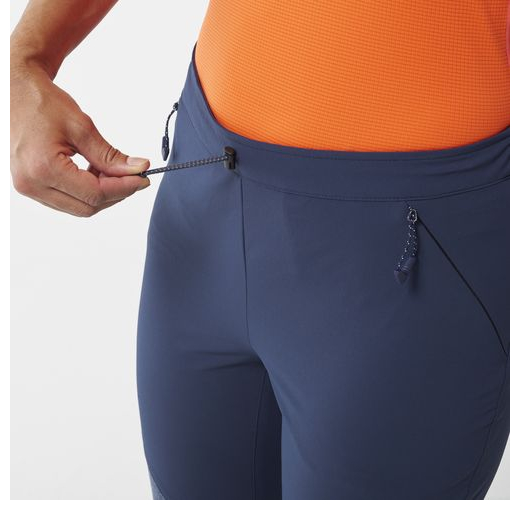 Pantalon Femme Fusion Xcs Saphir 