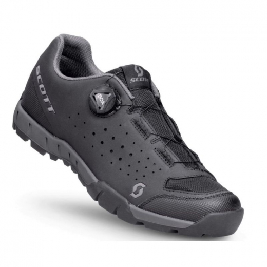 Sport Trail Evo Boa Blk/dark Grey