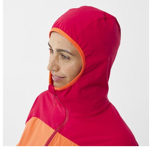 Veste Kamet Gtx Femme Coral