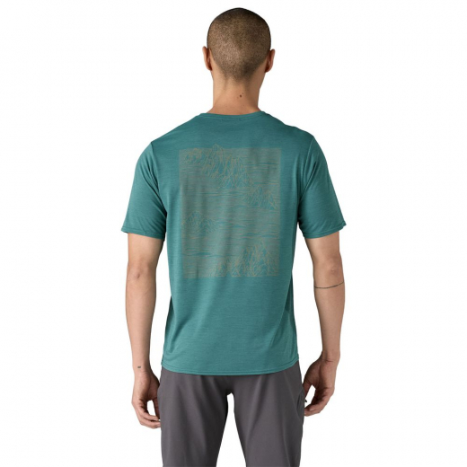 T-shirt Cap Cool Daily Graphic Shirt Strataspire