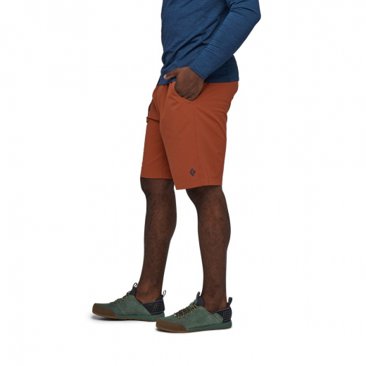 Sierra Short Burn Sienna - Short | Black Diamond