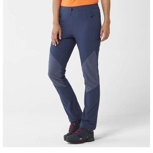 Pantalon Femme Fusion Xcs Saphir 