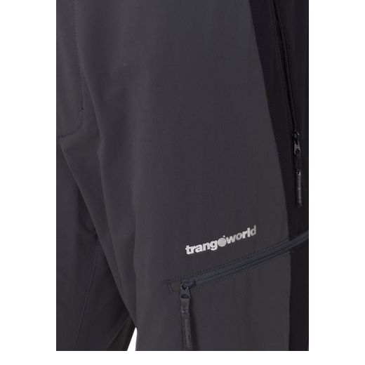 Pantalon Krivan Shadow Black