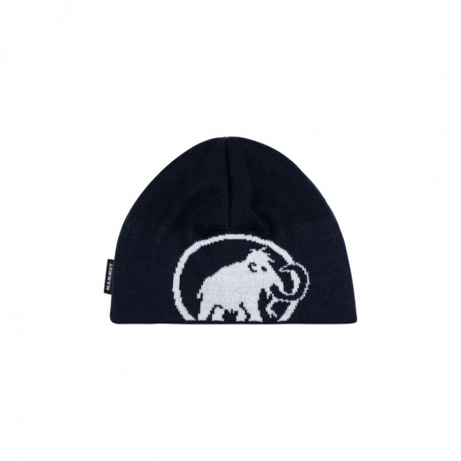 Bonnet Tweak Beanie Marine White