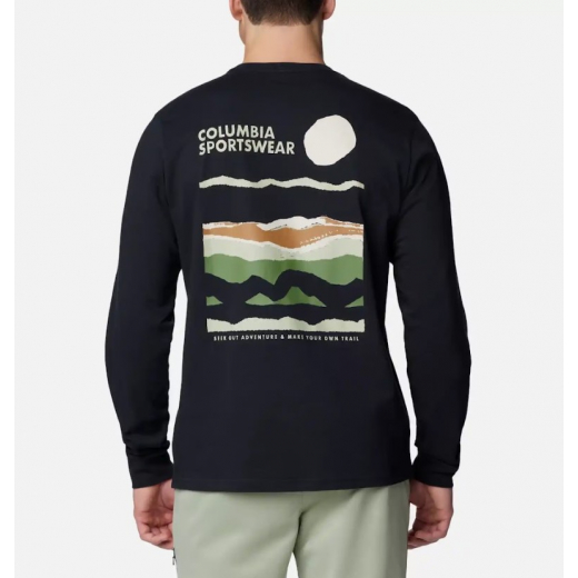 Explorers Canyon Tshirt Manche Longue