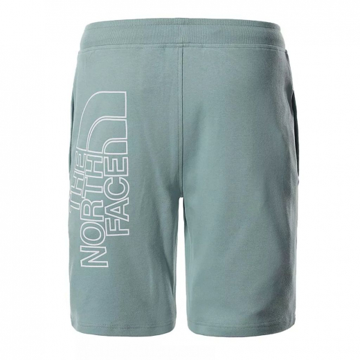 Short Graphic Light Goblin Blue 