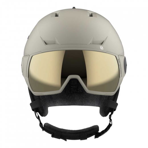 Icon Lt Visor Sigma Beige
