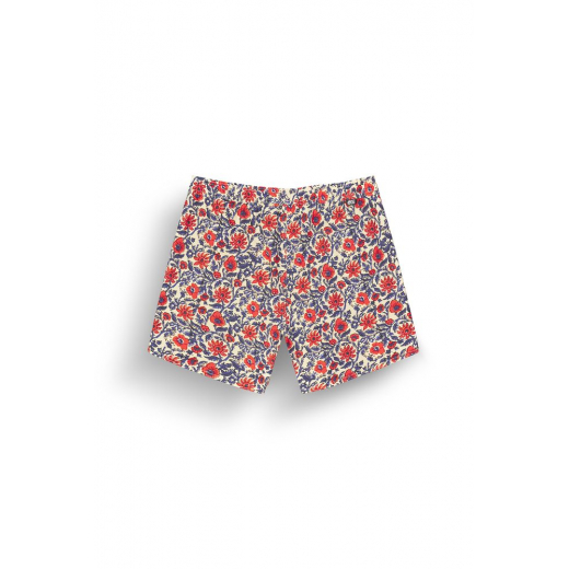 Short Piau 15 Aster Print