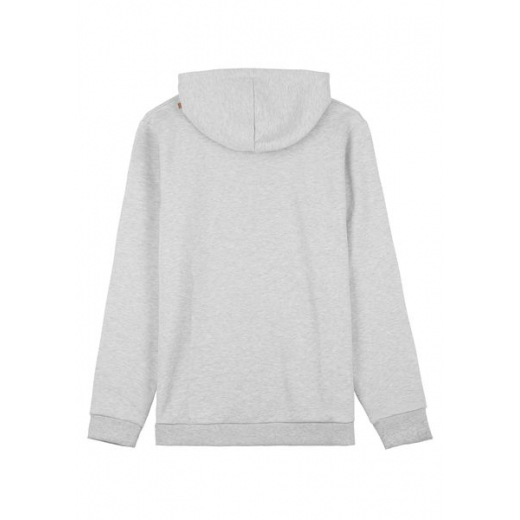 Sweat D&s Bear Hoodie Grey Melange