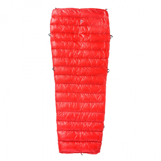 Quest Quilt 9°/5° Red
