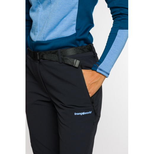 Pantalon Femme Dunai V02 Caviar