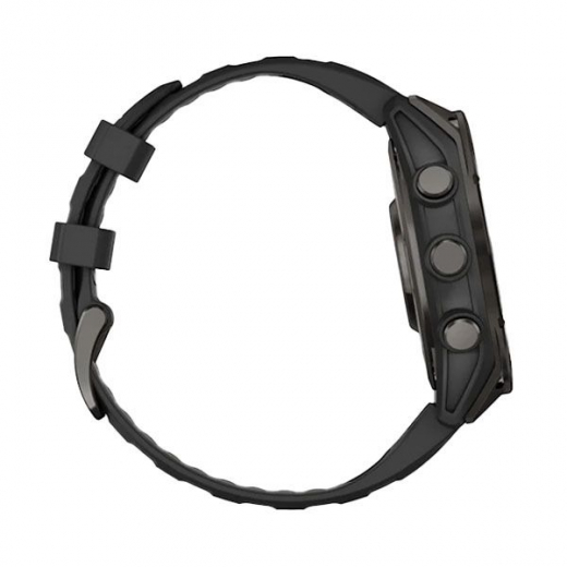 Fenix 8 51MM Amoled Saph Crb Gry TI
