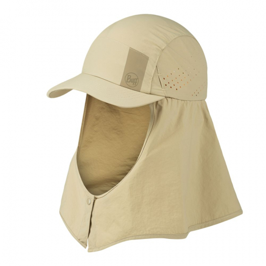 Casquette Desert Solid Birch Grey