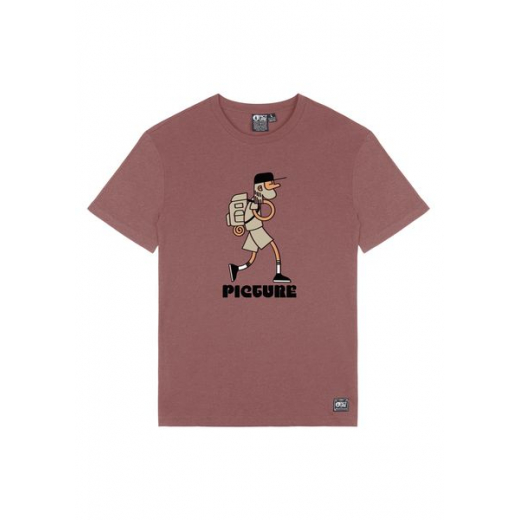 T-shirt Rando Ketchup Melange
