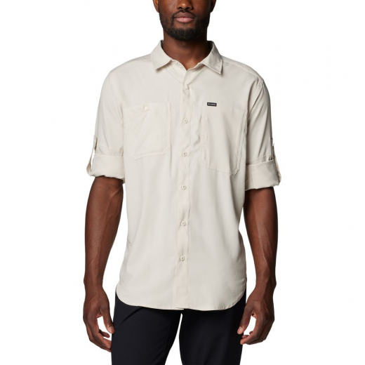 Chemise Silver Ridge Utility Lite Dark Stone