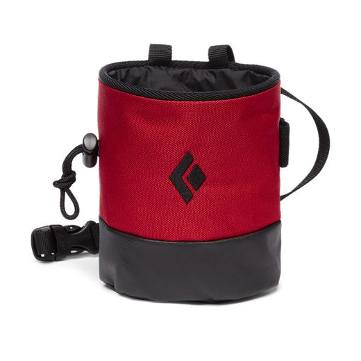 Sac A Magnesie Mojo Zip Rouge M/l
