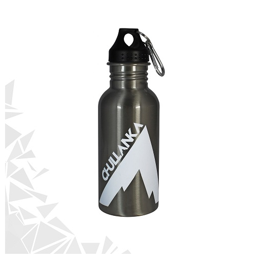 Gourde En Acier Chullanka -  0,5 L