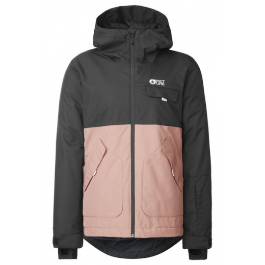 Veste Johnna Black Femme