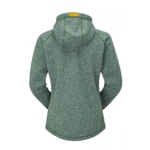 Polaire Femme Amy Green Slate
