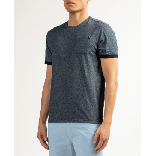 Cabaco Marine - Tee Shirt Mc | Sun Valley