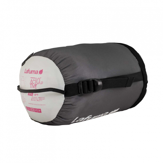 Active 10° Gris Plomb / Orchid Femme Droit - 2022