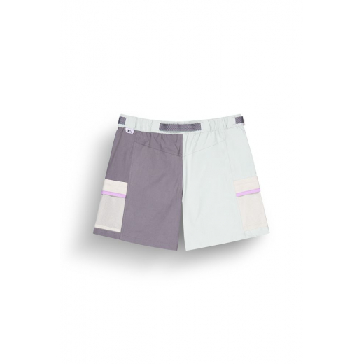 Short Femme Camba Cloudy Blue