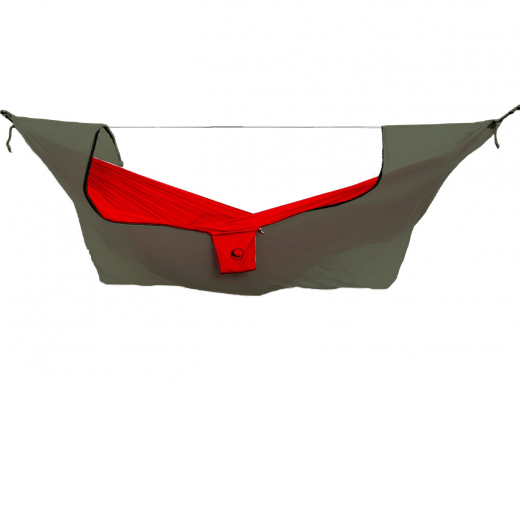 Moustiquaire Hamac 360° Army Green