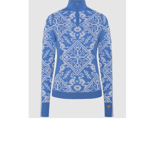 Saga Half Zip Sea Kari Traa