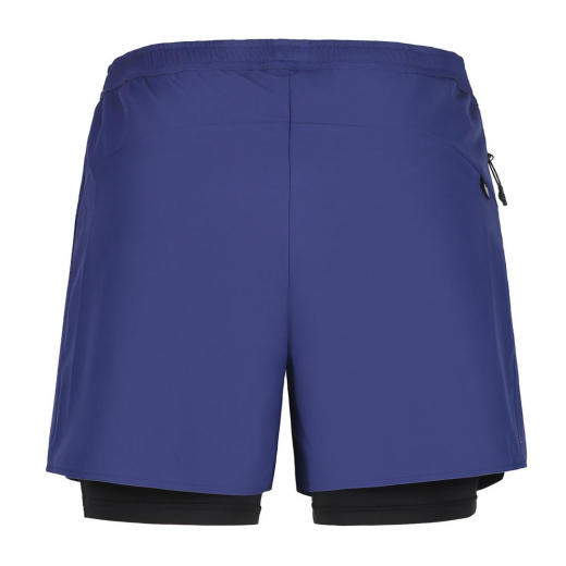 Short Femme Makela 2in1 Violet