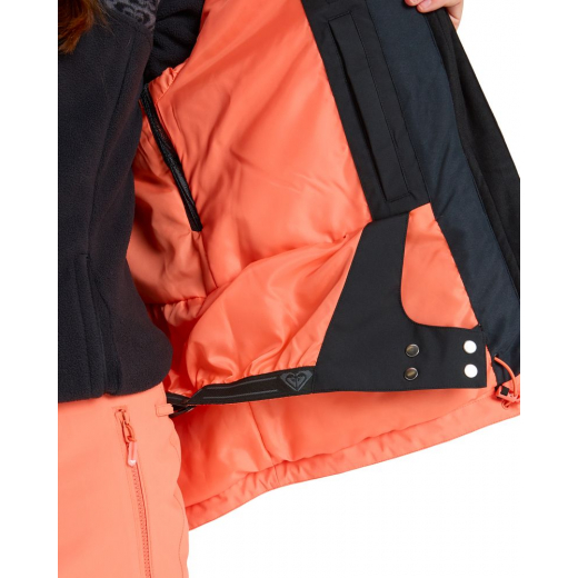 Veste Femme Upwards True Black