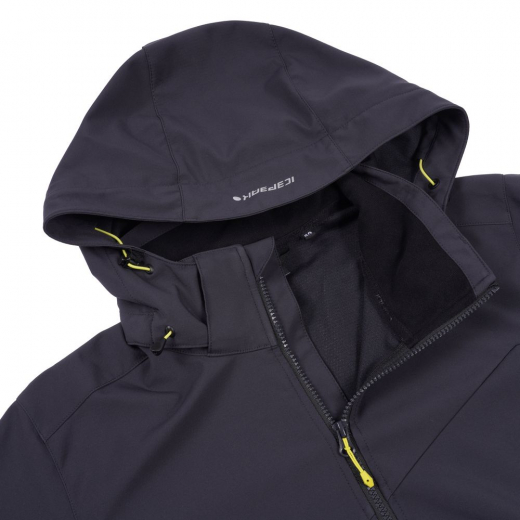 Veste Barmstedt Gris