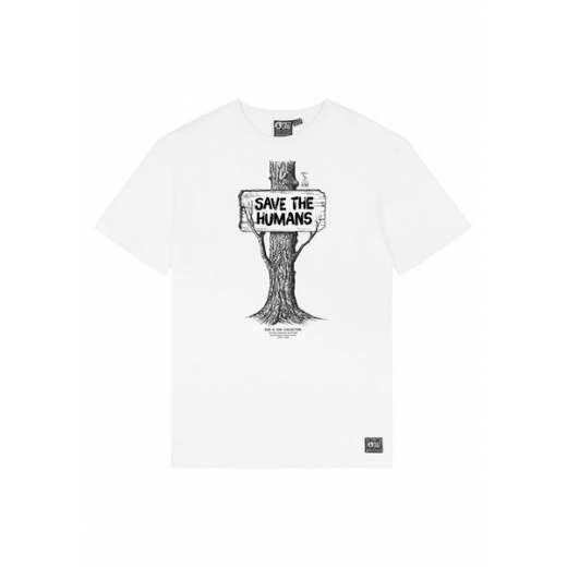 T-shirt D&s Riot Blanc