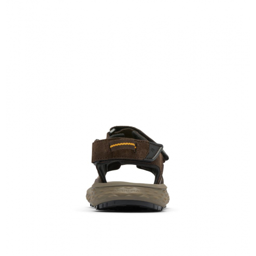 Konos Hiker 3 Strap Cordovan