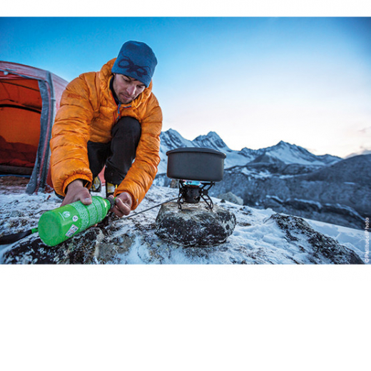 Polaris Optifuel/fuel + Bidon