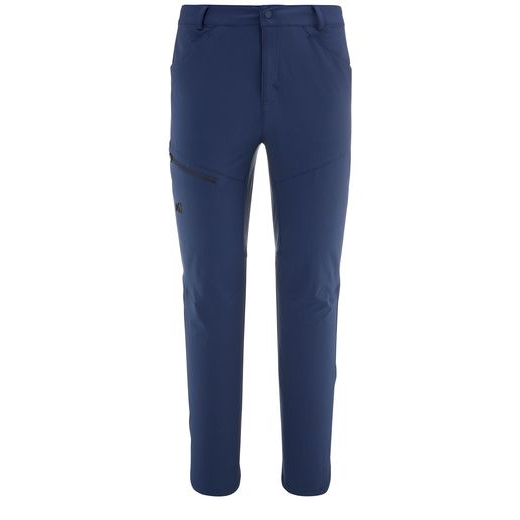 Pantalon Trekker Stretch Iii Saphir